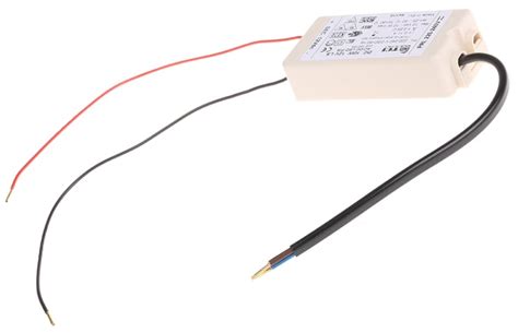 RS PRO | RS PRO LED Driver, 12V Output, 10W Output, 820mA Output ...