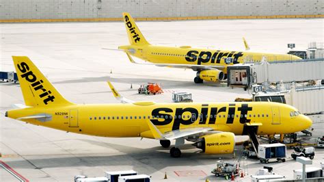 Spirit Airlines Adds Two Free Checked Bags Benefit to Free Spirit ...