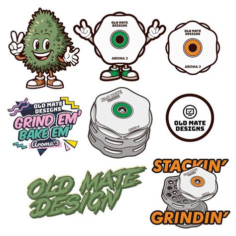 sticker/artwork, illustration pack | Freelancer