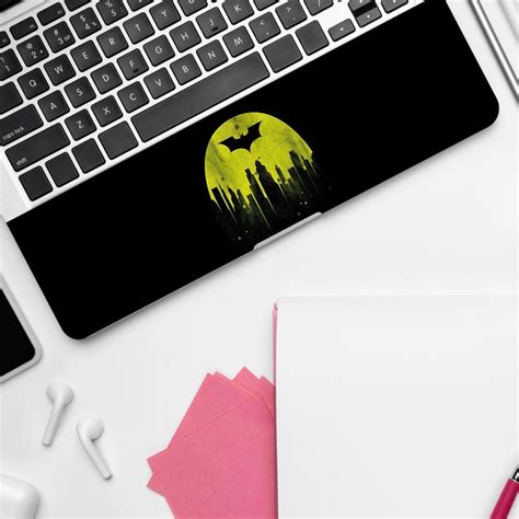 Buy Gotham City Batman Comic Laptop Skin online from Adefex Store