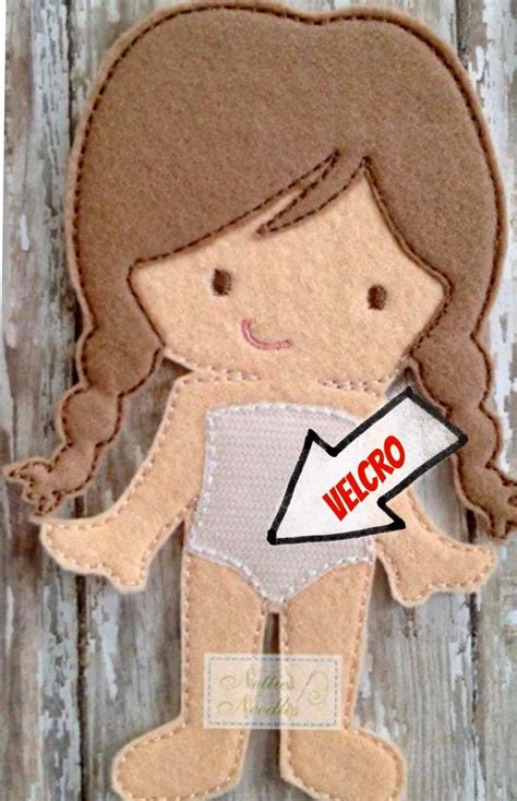 Felt Doll Tutorial 的图像结果