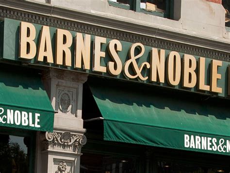 What time does barnes and noble close - empiremserl