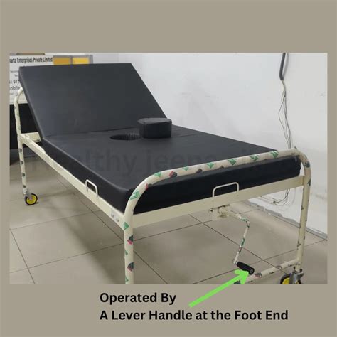Commode Patient Hospital Bed On Rent & Sale At Best Price