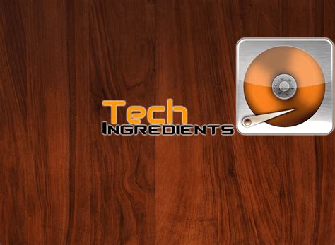 Tech Ingredients 的图像结果