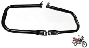 NITYANSH ENTERPRRIES Heavy Bike Leg Guard/Crash Guard Black - Glamour X ...