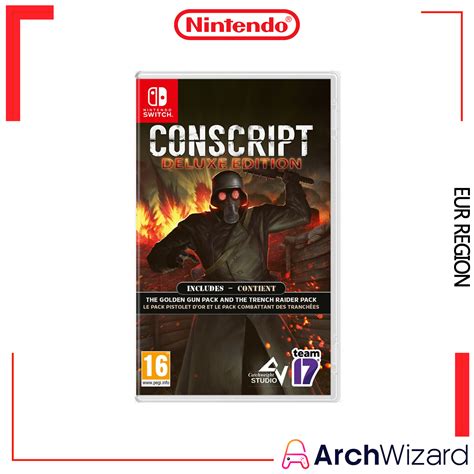 Image result for Conscript Game Nintendo