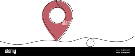 Location Pin Drawing 的图像结果