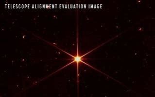 James Webb Telescope shares 1st view of cosmos - IBTimes India