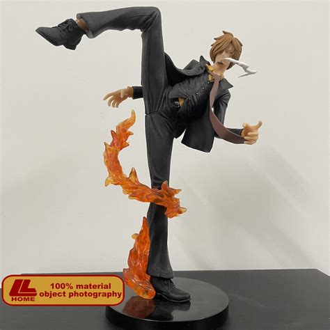 Anime One Piece Hunter Vinsmoke Sanji Fire Split | Ubuy India