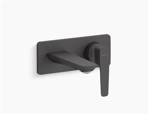 ALEO-SL W/M DIVERTOR TRIM - KOHLER PREMIUM - ( MATT BLACK - PREMIUM ...