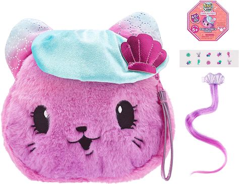 Buy Pikmi Pops Cheeki Puffs Large Pack - Kitty Couture The Cat - 1pc ...