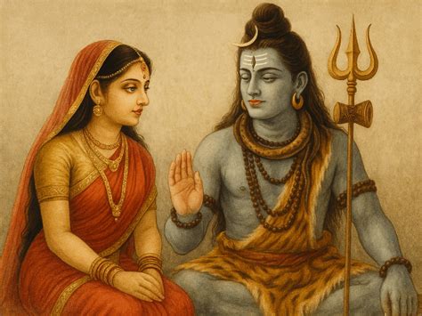 Story Of Lord Shiva And Goddess Sati, Lesson Of Shiv sati Story, Family ...