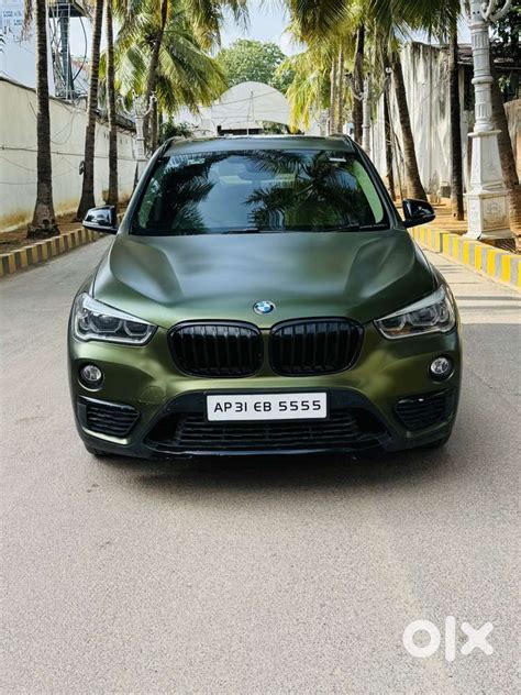 BMW X1 2.0 sDrive20d xLine, 2017, Diesel - Cars - 1814815982