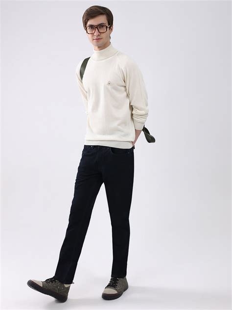 Turtleneck Sweater | Buy Turtle Neck Sweaters For Men Online - Monte Carlo