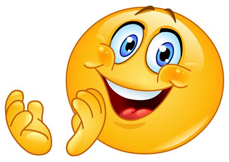 Happy Smiley Thumbs Up - ClipArt Best