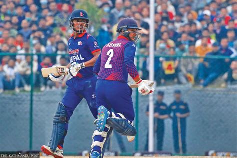 Nepal wins ACC Men's Premier Cup