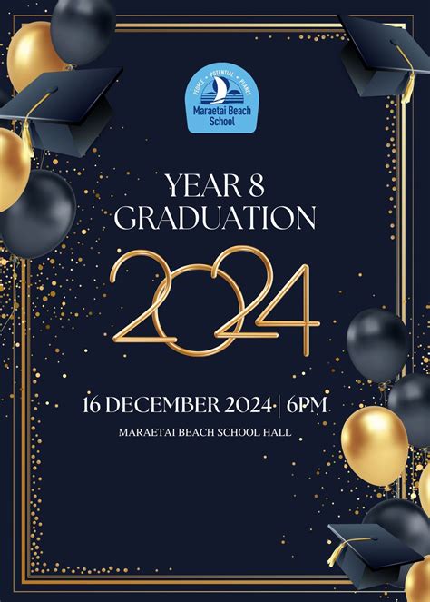 2024 Year 8 Graduation, 154 Maraetai Drive, Auckland, New Zealand 2018 ...