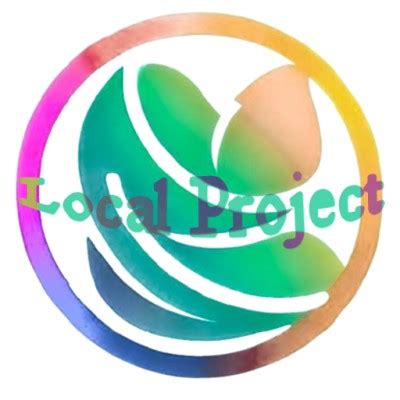 The Local Project Logo 的图像结果