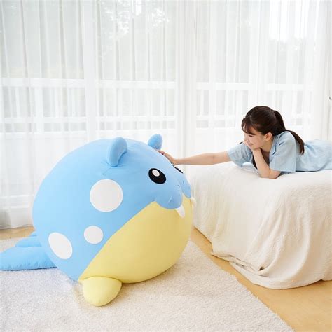 Spheal Pokemon Plush