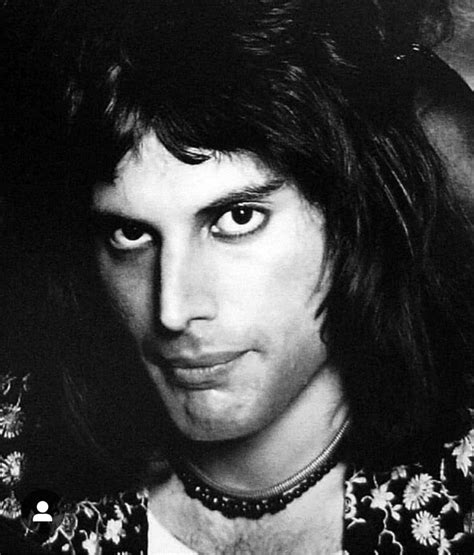 Young Freddie Mercury Queen