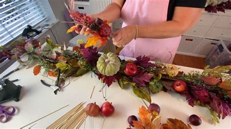 Image result for Fall Door Round Tutorial