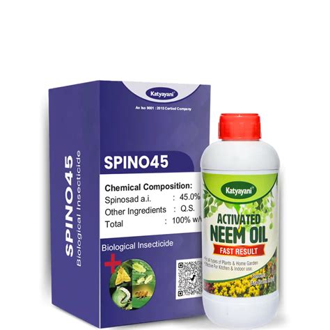 Buy Katyayani Leaf Miner Kit | Best Insecticide for Crops