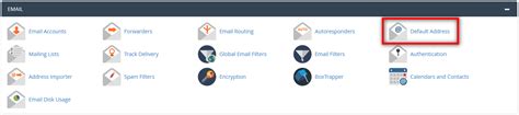 Image result for Control Panel Default Mail