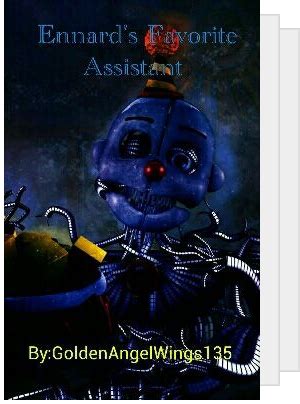 Image result for Ennard X Reader