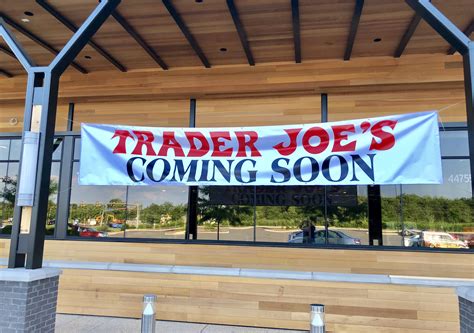 BREAKING NEWS: TRADER JOE’S OPENING SEPT. 6 » The Burn