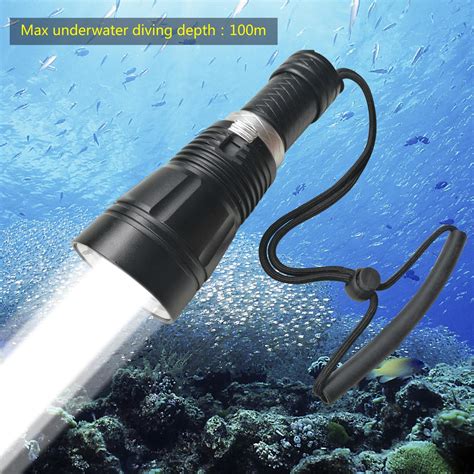 Image result for Diving Flashlight