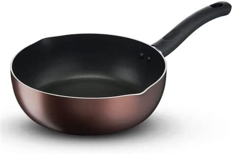 Buy Tefal Simply Chef Aluminium Non-Stick Fry Pan/Silicone Thumb Rest ...