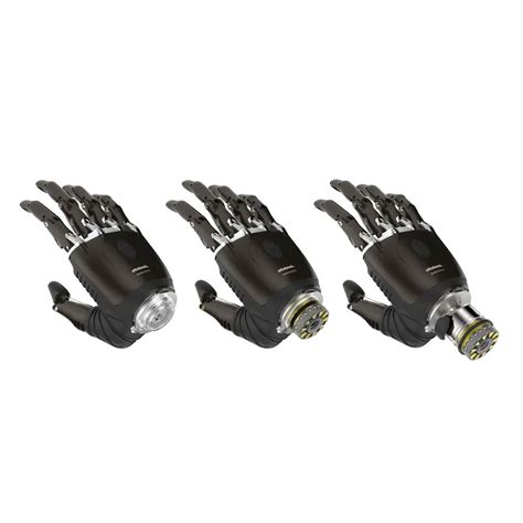 Image result for Bebionic Hand Users