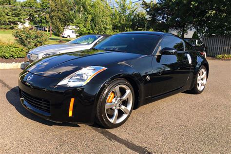 2005 Nissan 350Z | Built for Backroads