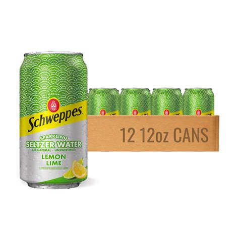 Schweppes Soda Water Lime Calories at Charles Gilley blog