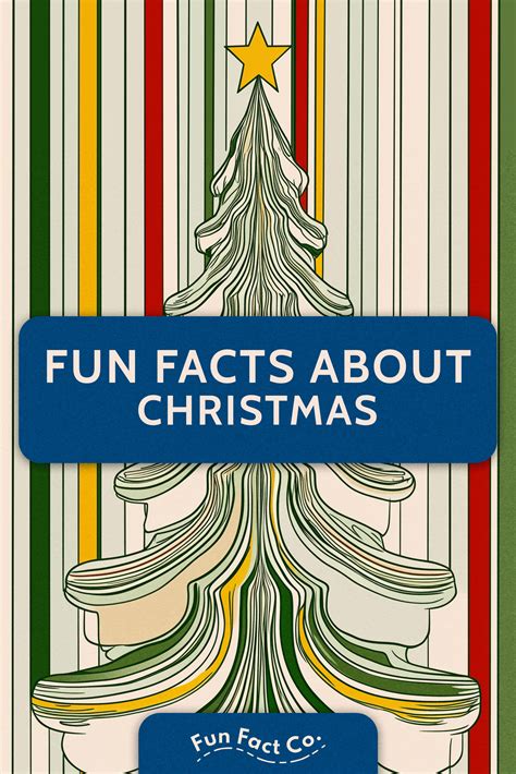 25 Bizarre and Inspiring Fun Facts About Christmas | Fun Fact Co ...