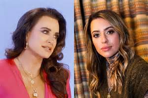 Kyle Richards Admits to "Some" Morgan Wade Rumors: EXCLUSIVE