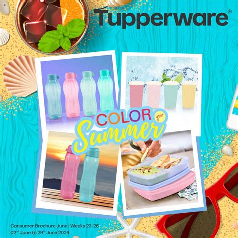 Tupperware Catalogue - Current Offer June