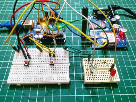 Arduino with GSM for Make a Call Arduino Programming 的图像结果
