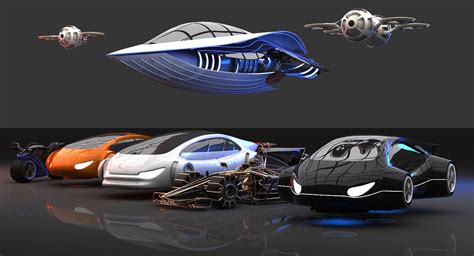 Future Transport Vehicles 的图像结果