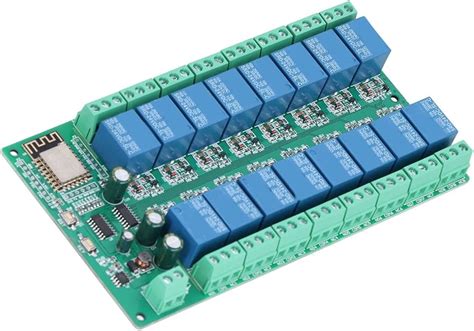 Image result for Remote Control Relay Controller Board
