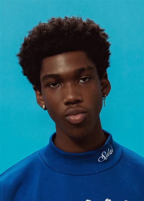 Pin by Gabo on Cabelo masculino | Afro hairstyles men, Black men ...