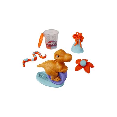 Hasbro Play-Doh Dino Crew Raptor Roller Tool Toy Dinosaur F3602 / F5289 ...