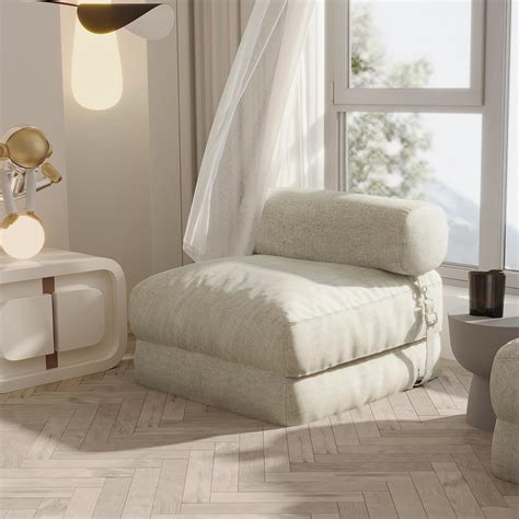 Daneey Convertible Folding Sofa Bed, Folding Chair India | Ubuy