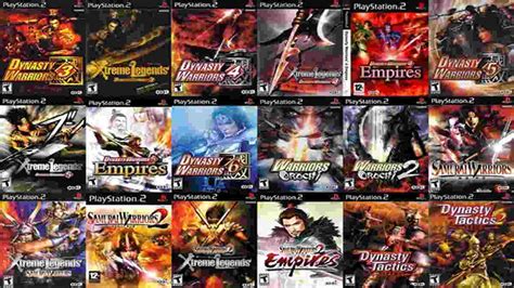 Daftar Game Ps2 Lengkap | tyello.com