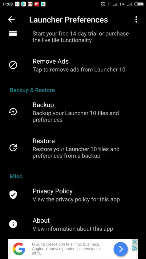 Launcher 10 trasforma il dispositivo Android in Windows Phone