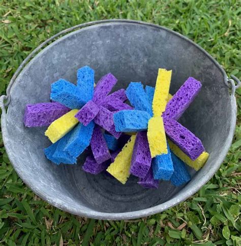 Sponge Water Bombs 的图像结果