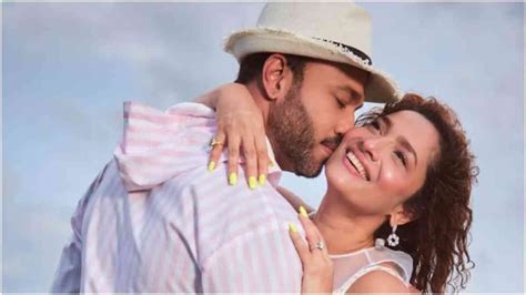 पति विक्की को झूठा पानी देती हैं अंकिता, बताई वजह, बोलीं- इससे उसकी ...