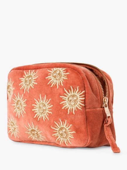 Elizabeth Scarlett Makeup Bags | John Lewis