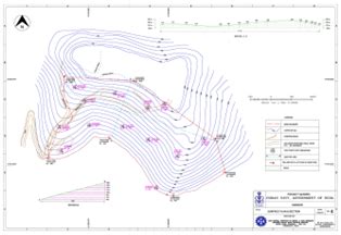 Mine Subsidence and Surveying