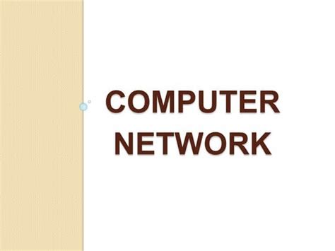Image result for Basics of Computer Networking PPT